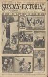Sunday Mirror Sunday 01 August 1920 Page 1