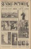 Sunday Mirror Sunday 23 January 1921 Page 1