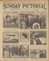 Sunday Mirror Sunday 13 March 1921 Page 1