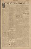 Sunday Mirror Sunday 17 April 1921 Page 12