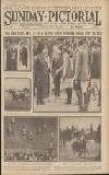 Sunday Mirror Sunday 19 June 1921 Page 1