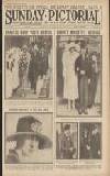 Sunday Mirror Sunday 30 October 1921 Page 1