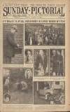 Sunday Mirror Sunday 03 December 1922 Page 1
