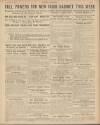 Sunday Mirror Sunday 15 January 1922 Page 3