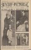 Sunday Mirror Sunday 22 January 1922 Page 1