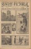Sunday Mirror Sunday 16 April 1922 Page 1
