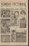 Sunday Mirror Sunday 07 May 1922 Page 1