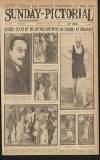 Sunday Mirror Sunday 13 August 1922 Page 1