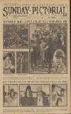 Sunday Mirror Sunday 01 October 1922 Page 1