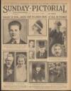 Sunday Mirror Sunday 05 November 1922 Page 1