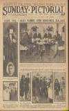 Sunday Mirror Sunday 10 December 1922 Page 1