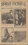 Sunday Mirror Sunday 21 January 1923 Page 1