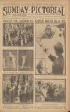 Sunday Mirror Sunday 15 July 1923 Page 1