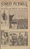 Sunday Mirror Sunday 22 July 1923 Page 1