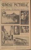 Sunday Mirror Sunday 02 September 1923 Page 1