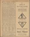 Sunday Mirror Sunday 30 September 1923 Page 18