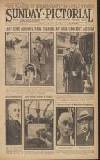 Sunday Mirror Sunday 07 October 1923 Page 1