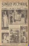 Sunday Mirror Sunday 06 January 1924 Page 1