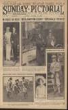 Sunday Mirror Sunday 27 January 1924 Page 1