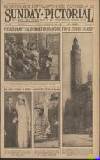 Sunday Mirror Sunday 24 February 1924 Page 1