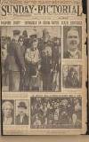 Sunday Mirror Sunday 06 July 1924 Page 1