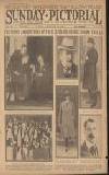 Sunday Mirror Sunday 14 December 1924 Page 1