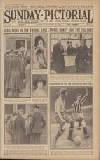 Sunday Mirror Sunday 01 February 1925 Page 1