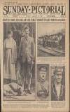 Sunday Mirror Sunday 16 August 1925 Page 1