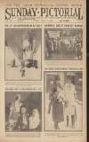 Sunday Mirror Sunday 18 April 1926 Page 1