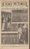 Sunday Mirror Sunday 13 June 1926 Page 1