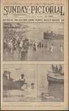 Sunday Mirror Sunday 29 August 1926 Page 1