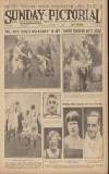 Sunday Mirror Sunday 16 January 1927 Page 1