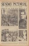 Sunday Mirror Sunday 20 February 1927 Page 1