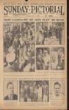Sunday Mirror Sunday 01 May 1927 Page 1