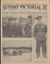 Sunday Mirror Sunday 02 October 1927 Page 1