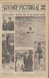 Sunday Mirror Sunday 09 October 1927 Page 1