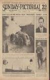 Sunday Mirror Sunday 16 October 1927 Page 1