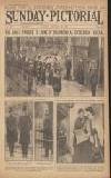 Sunday Mirror Sunday 22 January 1928 Page 1