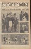 Sunday Mirror Sunday 22 April 1928 Page 1