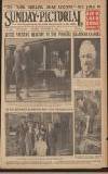 Sunday Mirror Sunday 09 December 1928 Page 1