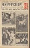 Sunday Mirror Sunday 01 September 1929 Page 1