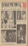 Sunday Mirror Sunday 22 December 1929 Page 1