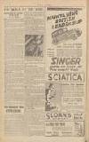 Sunday Mirror Sunday 12 January 1930 Page 20