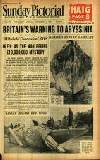 Sunday Mirror Sunday 01 September 1935 Page 1