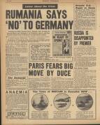 Sunday Mirror Sunday 19 March 1939 Page 2
