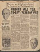 Sunday Mirror Sunday 03 September 1939 Page 2