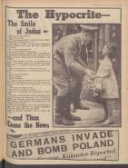 Sunday Mirror Sunday 03 September 1939 Page 11