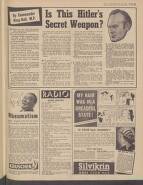 Sunday Mirror Sunday 26 November 1939 Page 19