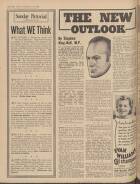 Sunday Mirror Sunday 25 February 1940 Page 10