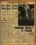 Sunday Mirror Sunday 01 September 1940 Page 3